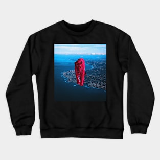 Tigre walk Crewneck Sweatshirt